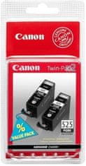 Canon PGI-525, čierna - Twin Pack (4529B006)