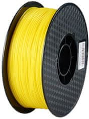 tisková struna (filament), CR-ABS, 1,75mm, 1kg, žltá