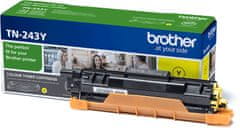 BROTHER TN-243Y, yellow (TN243Y)