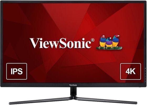 monitor Viewsonic VVX2458-P-MHD hry práca zábava 24 TN FreeSync reproduktory repráky 144hz 1ms odozva