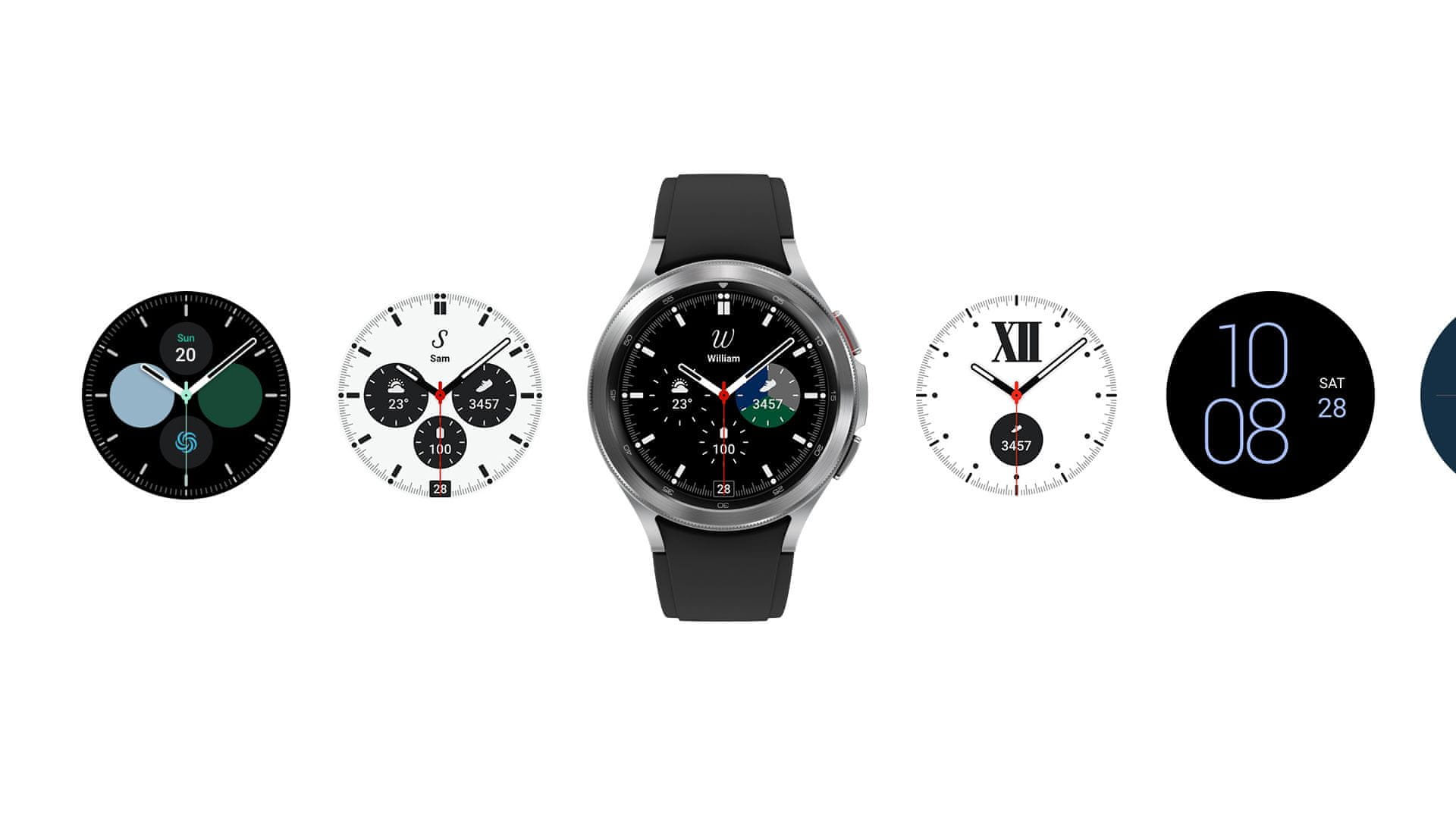 Samsung Galaxy Watch4 Classic