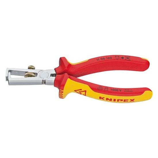 Format Odizolovacie Kliešte VDE 160mm qmm KNIPEX