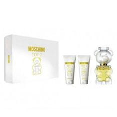 Moschino Toy 2 – EDP 50 ml + sprchový gél 50 ml + telové mlieko 50 ml