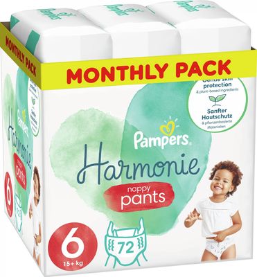 Pampers Hamronie