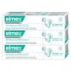 Elmex Zubná pasta Sensitive Professional Repair & Prevent 75 ml tripack