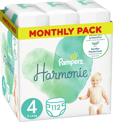 Pampers Hamronie