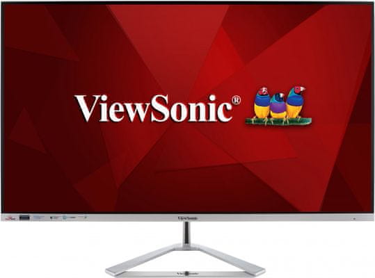 monitor Viewsonic VX3276-2K-MHD- hry práca zábava 24 TN FreeSync reproduktory repráky 144 hz 1 ms odozva