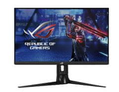 ASUS ROG Strix XG27AQM HDR monitor, 68,6 cm, IPS, WQHD - zánovné