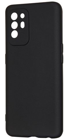 EPICO Silk Matt Case Oppo Reno5 Z 5G 61310101300001, čierna