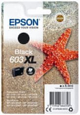 Epson T03A1 (C13T03A14010), čierna, XL
