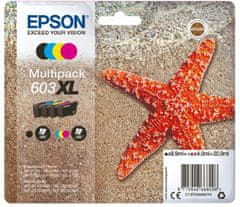 Epson T03A6, multipack CMYK, XL (C13T03A64010)