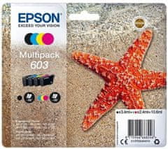 Epson T03U6, multipack CMYK (C13T03U64010)