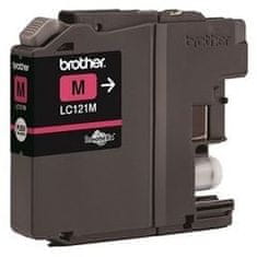 BROTHER multipack CMYK (LC121VALBP)