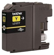 BROTHER multipack CMYK (LC121VALBP)