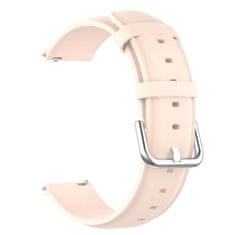 BStrap Leather Lux remienok na Samsung Gear S3, pink