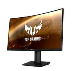 ASUS TUF VG32VQR gaming monitor, 80 cm, WLED, VA, WQHD - použité