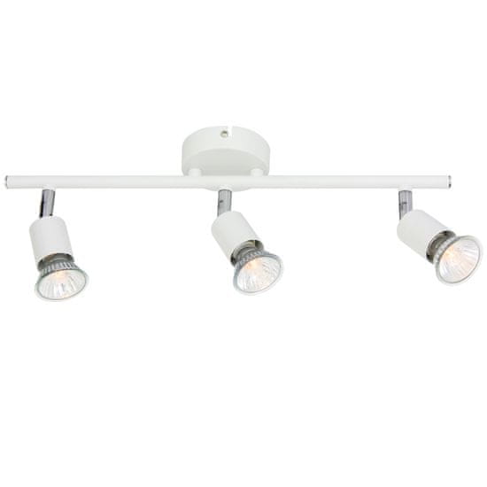 ACA ACA Lighting Spot stropné svietidlo MC634WH3