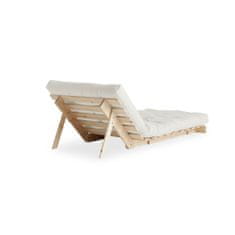 Karup Design sofa ROOT + futon natural, prírodná, 90 cm