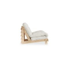 Karup Design sofa ROOT + futon natural, prírodná, 90 cm