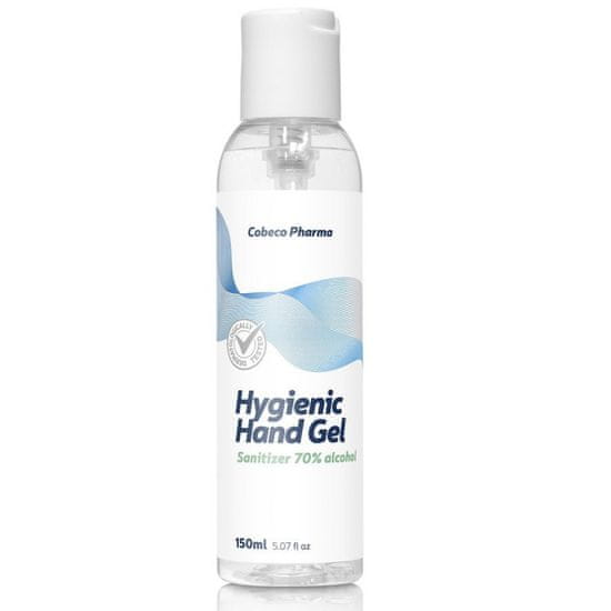 Cobeco Pharma HYGIENIC HAND GEL COVID-19 150ML