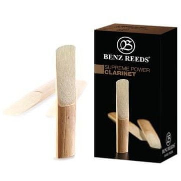 Benz Reeds Power, plátky pre Es klarinet, 2,5, 5 ks