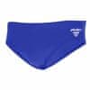 Pánske plavky SOLID MAN SLIP navy blue modrá DE4 S/M