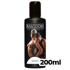 Magoon Magoon Jasmin 200ml, masážny olej jazmín