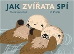 Jiří Dvořák: Jak zvířata spí