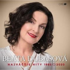 Najväčšie hity 1985-2020 - Beáta Dubasová 2x CD