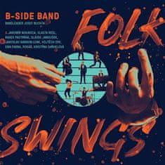 Folk Swings - Rôzni interpreti 2x LP