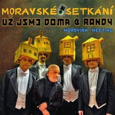 Moravské stretnutie - Už sme doma CD