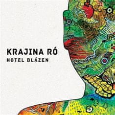 Hotel Blázen - Krajina Ró CD