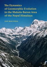 Jan Kalvoda: The Dynamics of Geomorphic Evolution in the Makalu Barun Area of the Nepal Himalaya