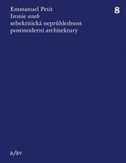 Irónia alebo sebakritická nepriehľadnosť postmodernej architektúry - Emmanuel Petit