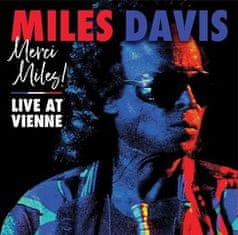 Merci, Miles! Live at Vienne - Davis Miles 2x CD