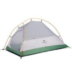 Naturehike stan ultralight Cloud Up1 210T 1800g - zelený