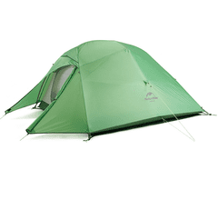 Naturehike stan ultralight Cloud Up3 210T 2800g - zelený