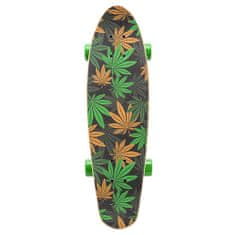 MTR Skateboard, CANNABIS S-155