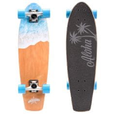 MTR Skateboard ALOHA S-158