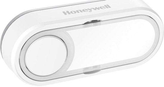 Honeywell DCP511E bezdrôtové tlačidlo ku zvončeku so štítkom pre meno