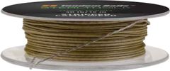 Tandem Baits Šnúra na nadväzce Stealth Silk Stripper 15m, farba: kamufláž nosnosť 3