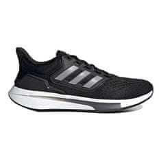 Adidas EQ21 RUN, EQ21 RUN | H00512 | CBLACK / IRONMT / CARBON | 7