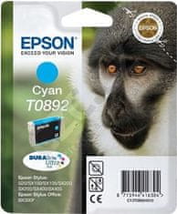 Epson C13T08924010, azúrová