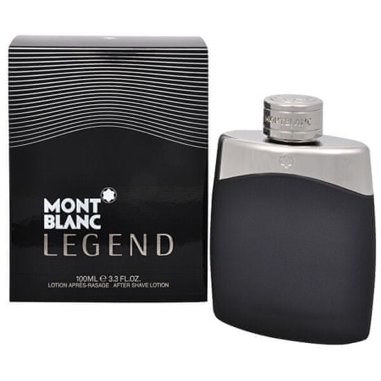 Mont Blanc Legend - voda po holení s rozprašovačem