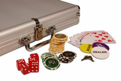 Greatstore Poker set 1 000 ks žetónov OCEAN v hodnote 5 - 1000