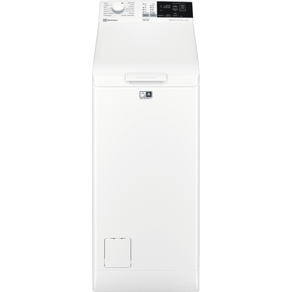 Electrolux pračka PerfectCare 600 EW6TN4262C + 10 rokov záruka na motor