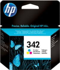 HP C9361EE, no.342, farebná