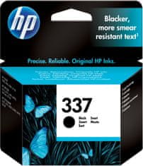 HP C9364EE, no.337, čierna (C9364EE)