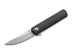 Böker Kwaiken Compact Flipper Marble Carbon