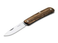 Böker Tech Tool Zebrawood 1